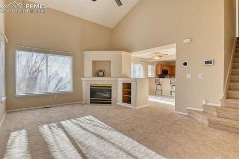 Tiny photo for 4917 Copen Drive, Colorado Springs, CO 80922 (MLS # 9429600)