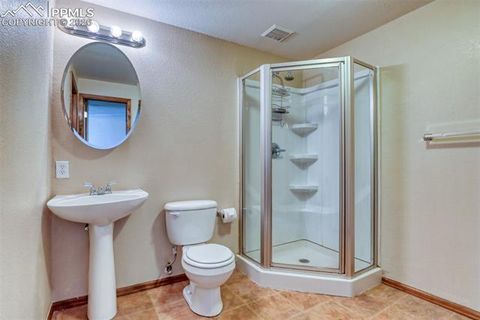 Tiny photo for 4917 Copen Drive, Colorado Springs, CO 80922 (MLS # 9429600)