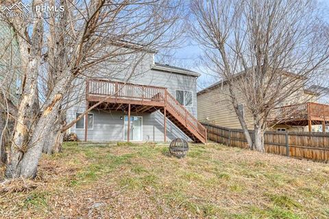 Tiny photo for 4917 Copen Drive, Colorado Springs, CO 80922 (MLS # 9429600)