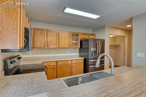 Tiny photo for 4917 Copen Drive, Colorado Springs, CO 80922 (MLS # 9429600)