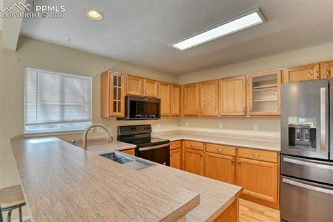 Tiny photo for 4917 Copen Drive, Colorado Springs, CO 80922 (MLS # 9429600)