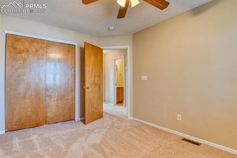 Tiny photo for 4917 Copen Drive, Colorado Springs, CO 80922 (MLS # 9429600)