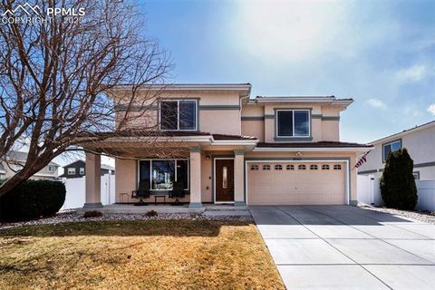 8045 Firecracker Trail Fountain CO 80817