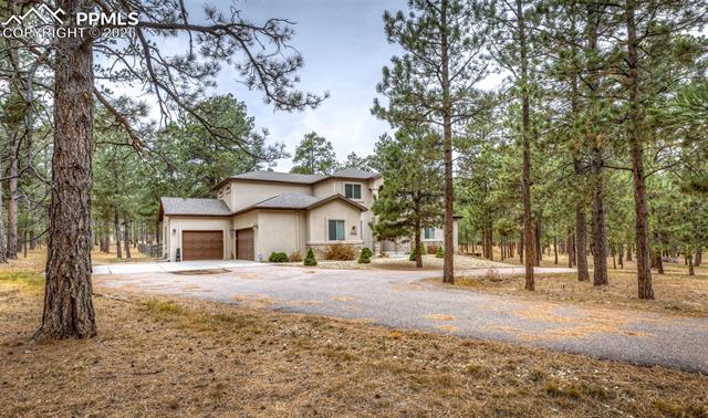 10916 Silver Mountain Point