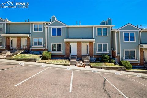 Photo of 3848 Smoke Tree Drive, Colorado Springs, CO 80920 (MLS # 9326693)