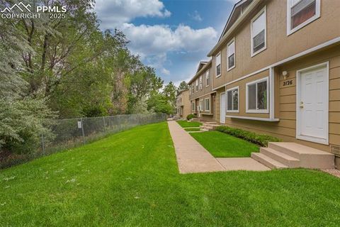 Photo of 2124 Boston Terrace, Colorado Springs, CO 80904 (MLS # 3179367)