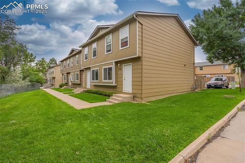 Tiny photo for 2124 Boston Terrace, Colorado Springs, CO 80904 (MLS # 3179367)