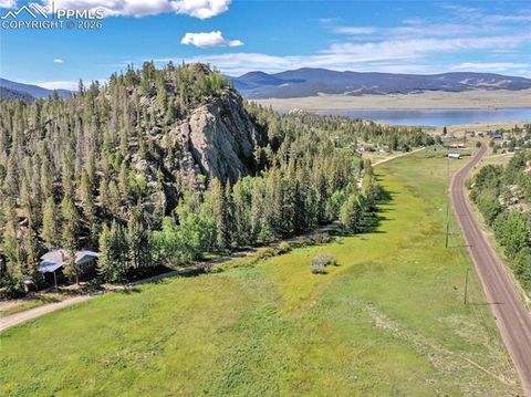 Tiny photo for 534 Brook Drive, Lake George, CO 80827 (MLS # 5591089)