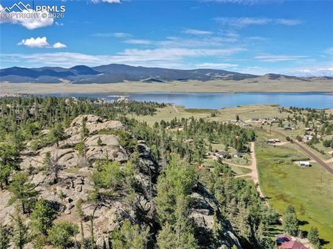 Tiny photo for 534 Brook Drive, Lake George, CO 80827 (MLS # 5591089)