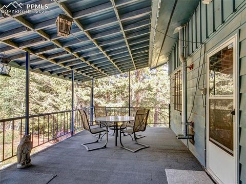 Tiny photo for 534 Brook Drive, Lake George, CO 80827 (MLS # 5591089)