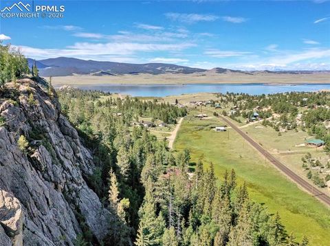 Tiny photo for 534 Brook Drive, Lake George, CO 80827 (MLS # 5591089)