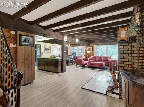 Tiny photo for 534 Brook Drive, Lake George, CO 80827 (MLS # 5591089)