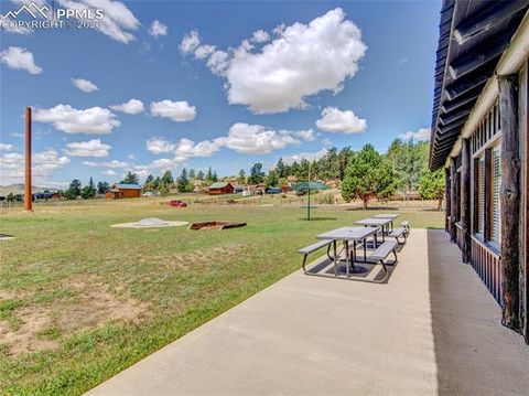 Tiny photo for 534 Brook Drive, Lake George, CO 80827 (MLS # 5591089)