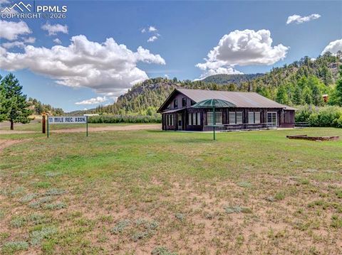 Tiny photo for 534 Brook Drive, Lake George, CO 80827 (MLS # 5591089)