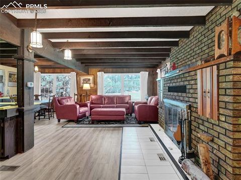 Tiny photo for 534 Brook Drive, Lake George, CO 80827 (MLS # 5591089)