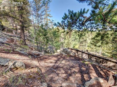 Tiny photo for 534 Brook Drive, Lake George, CO 80827 (MLS # 5591089)