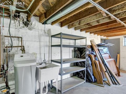 Tiny photo for 534 Brook Drive, Lake George, CO 80827 (MLS # 5591089)