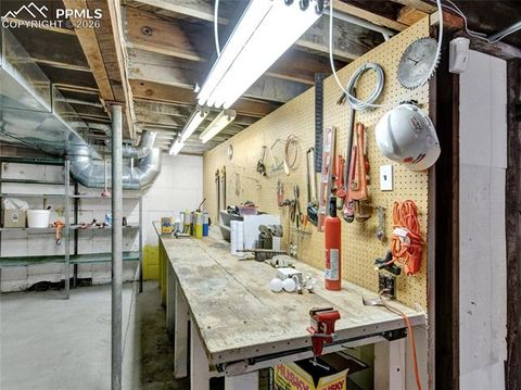 Tiny photo for 534 Brook Drive, Lake George, CO 80827 (MLS # 5591089)