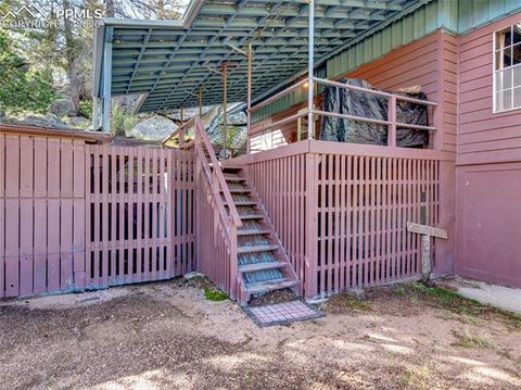 Tiny photo for 534 Brook Drive, Lake George, CO 80827 (MLS # 5591089)