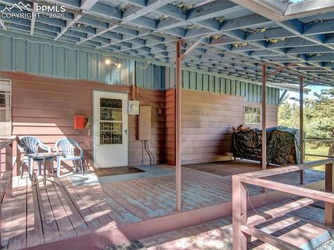 Tiny photo for 534 Brook Drive, Lake George, CO 80827 (MLS # 5591089)