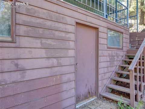 Tiny photo for 534 Brook Drive, Lake George, CO 80827 (MLS # 5591089)