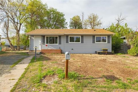 Photo of 2736 Ben Court, Colorado Springs, CO 80909 (MLS # 7286767)