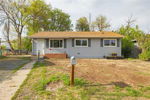 Photo of 2736 Ben Court, Colorado Springs, CO 80909 (MLS # 7286767)