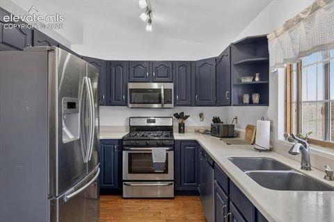 Tiny photo for 14390 Herring Road, Colorado Springs, CO 80908 (MLS # 4287220)