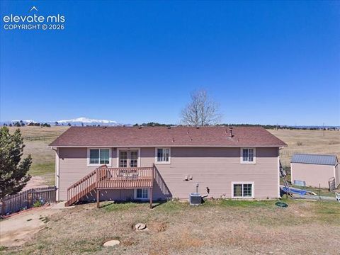 Tiny photo for 14390 Herring Road, Colorado Springs, CO 80908 (MLS # 4287220)
