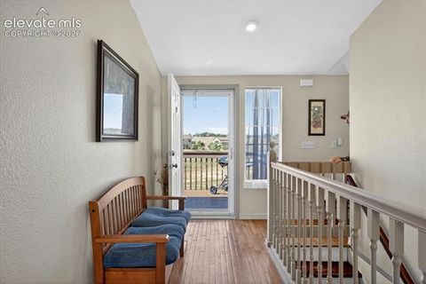 Tiny photo for 14390 Herring Road, Colorado Springs, CO 80908 (MLS # 4287220)