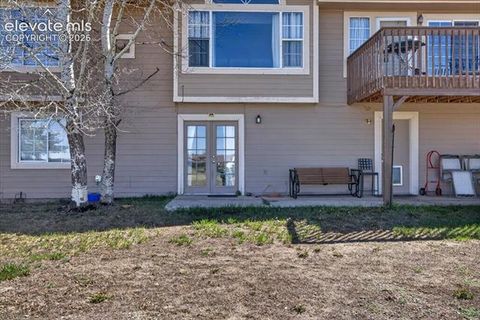 Tiny photo for 14390 Herring Road, Colorado Springs, CO 80908 (MLS # 4287220)