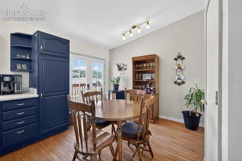 Tiny photo for 14390 Herring Road, Colorado Springs, CO 80908 (MLS # 4287220)