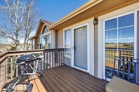 Tiny photo for 14390 Herring Road, Colorado Springs, CO 80908 (MLS # 4287220)