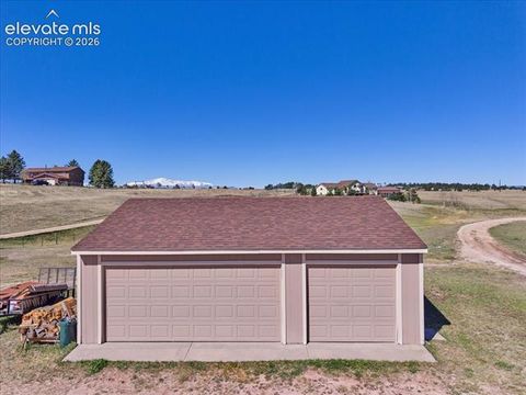 Tiny photo for 14390 Herring Road, Colorado Springs, CO 80908 (MLS # 4287220)