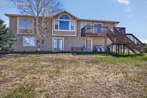 Tiny photo for 14390 Herring Road, Colorado Springs, CO 80908 (MLS # 4287220)