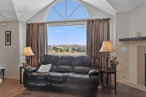 Tiny photo for 14390 Herring Road, Colorado Springs, CO 80908 (MLS # 4287220)