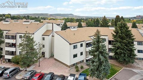 Tiny photo for 6560 Delmonico Drive #203, Colorado Springs, CO 80919 (MLS # 5851272)