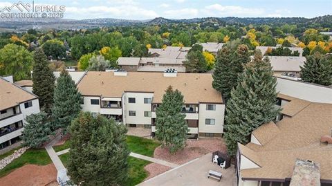 Tiny photo for 6560 Delmonico Drive #203, Colorado Springs, CO 80919 (MLS # 5851272)
