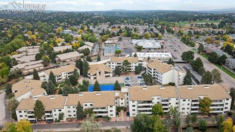 Tiny photo for 6560 Delmonico Drive #203, Colorado Springs, CO 80919 (MLS # 5851272)