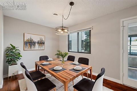 Tiny photo for 6560 Delmonico Drive #203, Colorado Springs, CO 80919 (MLS # 5851272)