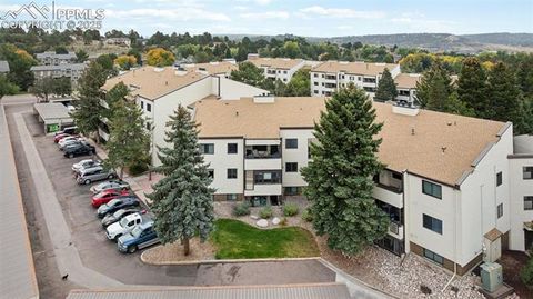 Tiny photo for 6560 Delmonico Drive #203, Colorado Springs, CO 80919 (MLS # 5851272)