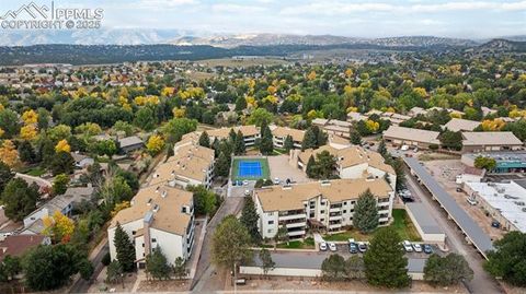 Photo of 6560 Delmonico Drive #203, Colorado Springs, CO 80919 (MLS # 5851272)