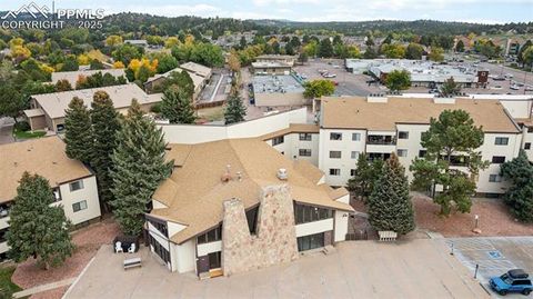 Tiny photo for 6560 Delmonico Drive #203, Colorado Springs, CO 80919 (MLS # 5851272)