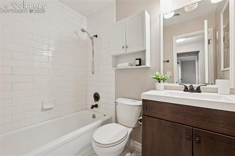 Tiny photo for 6560 Delmonico Drive #203, Colorado Springs, CO 80919 (MLS # 5851272)
