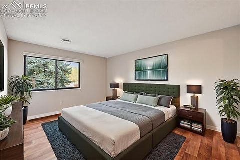Tiny photo for 6560 Delmonico Drive #203, Colorado Springs, CO 80919 (MLS # 5851272)
