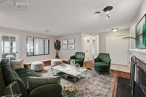 Tiny photo for 6560 Delmonico Drive #203, Colorado Springs, CO 80919 (MLS # 5851272)