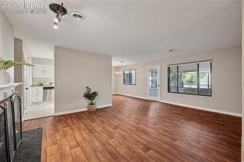 Tiny photo for 6560 Delmonico Drive #203, Colorado Springs, CO 80919 (MLS # 5851272)