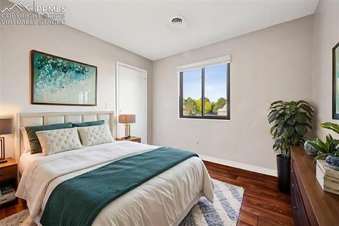 Tiny photo for 6560 Delmonico Drive #203, Colorado Springs, CO 80919 (MLS # 5851272)