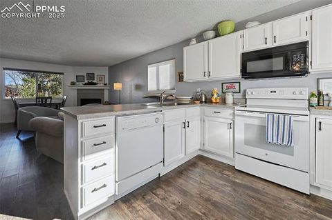 Tiny photo for 1295 Vondelpark Drive #A, Colorado Springs, CO 80907 (MLS # 5951970)