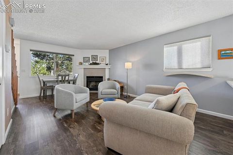 Tiny photo for 1295 Vondelpark Drive #A, Colorado Springs, CO 80907 (MLS # 5951970)